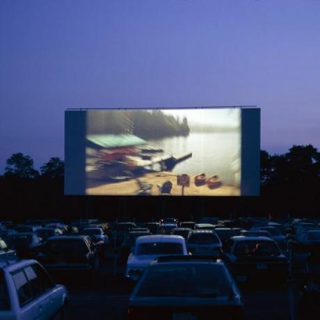 Labor Day Drive-In-film