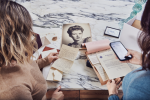 The Home Edit en Ancestry Share Hoe u herinneringen kunt bewaren