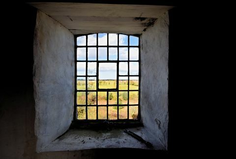 Windmolen Sutton - Noord-Norfolk - venster - IAM Verkocht