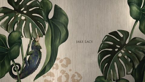 een wallpaper uit de openingscredits van hbo's the white lotus