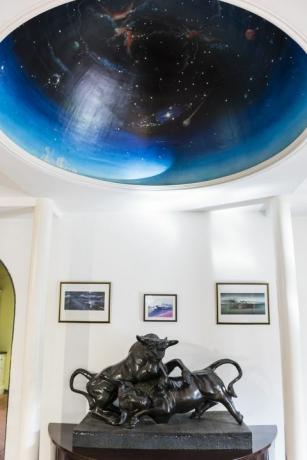 The Old Chapel - Spaldwick - Cambridgeshire - planetarium - Fine and Country