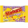 Starburst Minis & Beans verenigen twee van je favoriete fruitige snoepjes in dezelfde tas