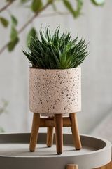 Mini Terrazzo plantenbak