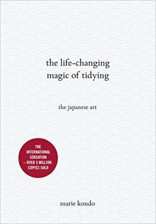 De levensveranderende magie van opruimen: The Japanese Art