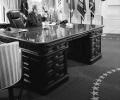 De zes ovale bureaus: gebruikt door presidenten Donald Trump, Barack Obama, John F. Kennedy en anderen