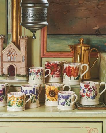 Emma Bridgewater brengt een nieuw prachtig voorjaarsassortiment uit voor 2021