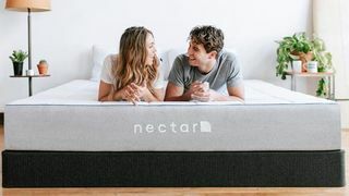 Nectar traagschuim matras