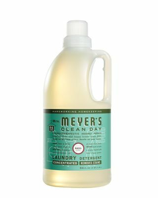 Mevr. Meyer's Clean Day wasmiddel 