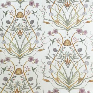 Het kasteel door Angel Strawbridge Potagerie Wallpaper