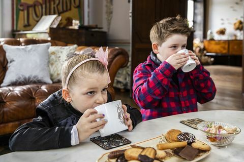 Ontsnap naar de foto's van het kasteel