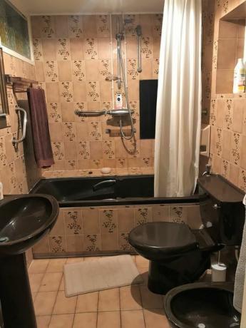victoriaans sanitair de slechtste badkamer van Groot-Brittannië - Norwich