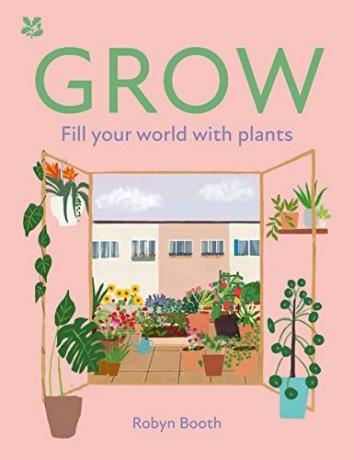 GROW: vul je wereld met planten (National Trust)