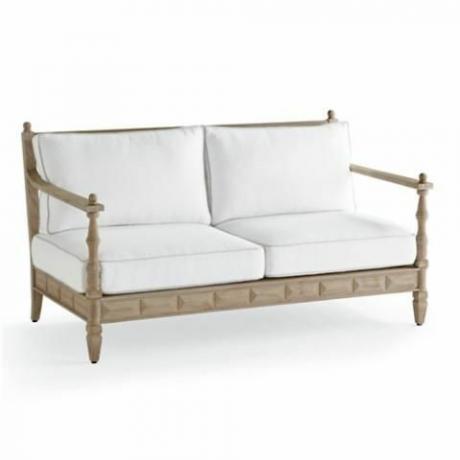 nina outdoor loveseat voordeur