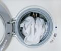 Een wasmachine reinigen