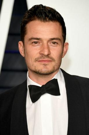 Orlando Bloom portret