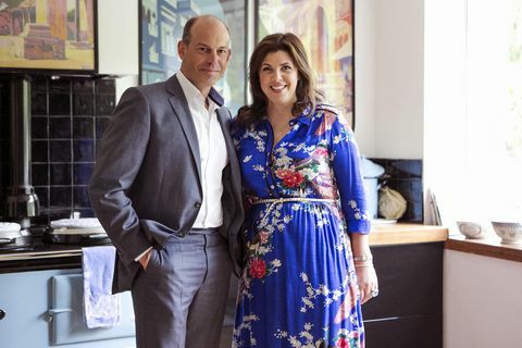 Locatie, locatie, locatie - presentatoren: Kirstie Allsopp en Phil Spencer