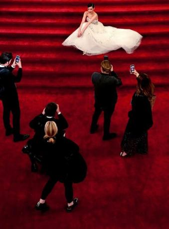 89e jaarlijkse Academy Awards - Red Carpet