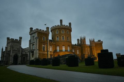 Airbnb Belvoir Castle