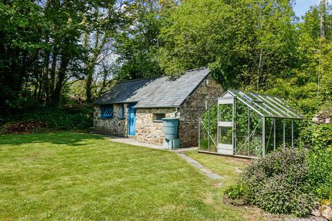 Stone Hall - Welsh Hook - Pembrokeshire - cottage - Op de markt