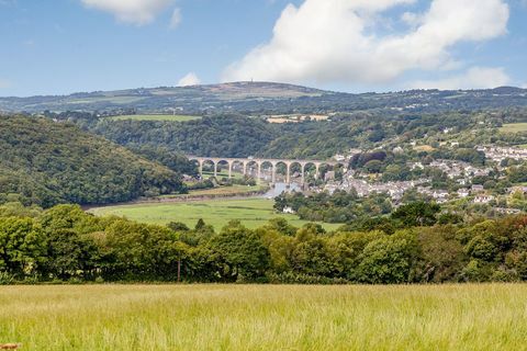 Rumleigh House - Yelverton - Devon - viaduct - Strutt en Parker