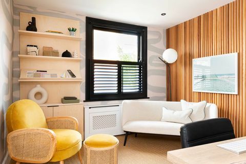 interieur vos, londen huis renovatie