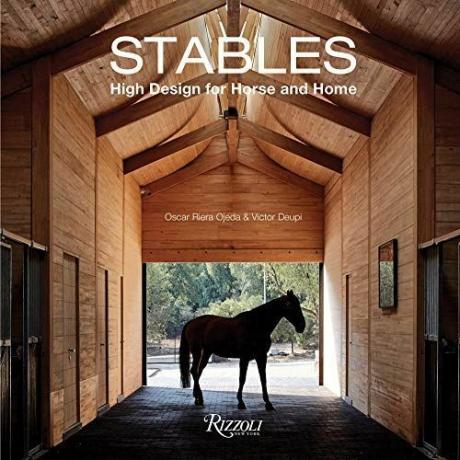 Stallen: Hoog Design voor Paard en Huisboek