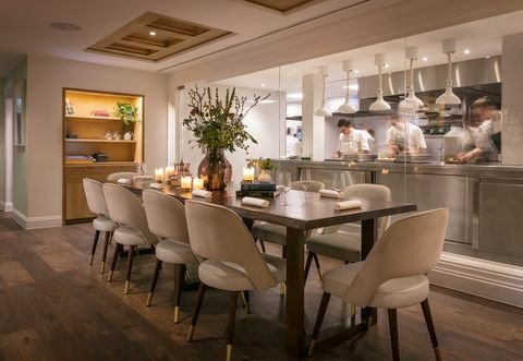 Inside Core van Clare Smyth