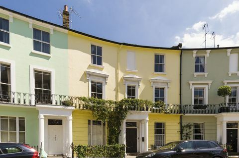 26 Chalcot Crescent - Primrose Hill - Paddington 2 - onroerend goed - Savills