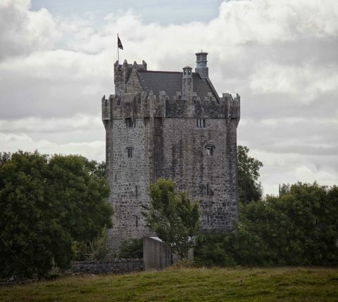 Leef als een koning in mijn kasteel - Cahercastle - Galway - Ierland - Airbnb