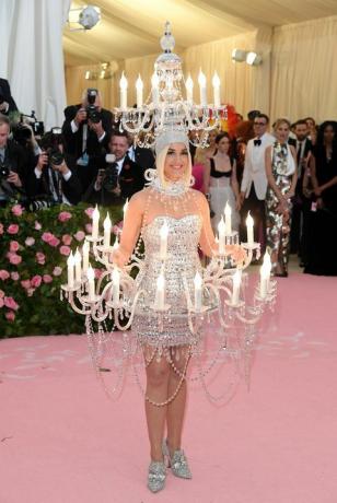 The Met Gala Celebrating Camp 2019: Notes On Fashion - Arrivals