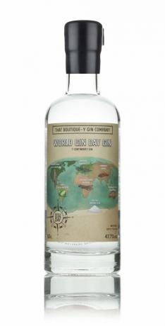 World Gin Day - 7 Continents Gin - Batch 1 (That Boutique-y Gin Company)