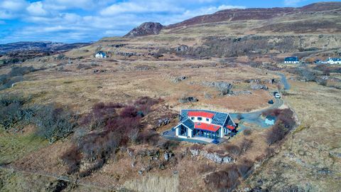 Torr Buan House - Mull - exterieur - Savills