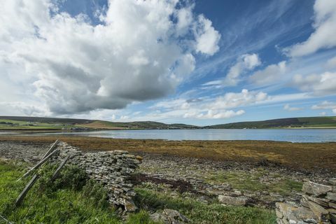 Holm of Grimbister - Schotland - Orkney - gronden - Savills