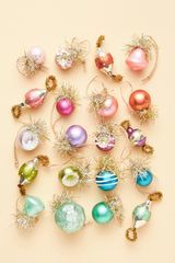 Nostalgische Mini-ornamenten 
