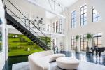 Deze ongelooflijke New York Loft was vroeger de iconische YMCA