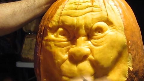 RISE van de Jack O'Lanterns