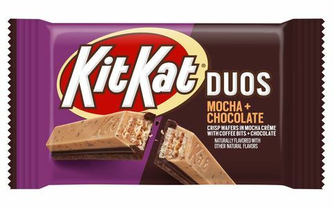 kit kat duos mokka chocoladereep