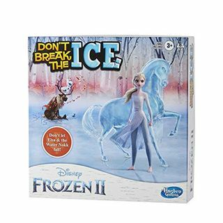 Hasbro Break The Ice Frozen 2 Game niet