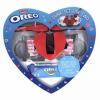 Deze hartvormige Oreo Dunking Kit is alles wat je wilt voor Valentijnsdag