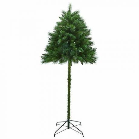6-voet halve kerstboom
