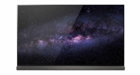 Super dunne LG OLED TV G62