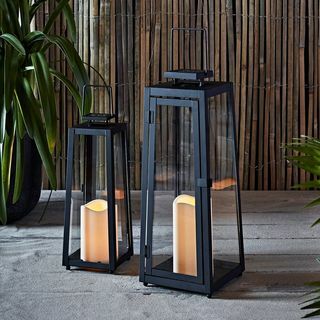 Porto Solar Lantern-bundel