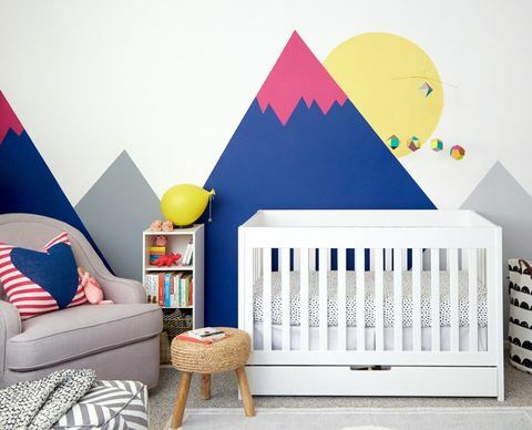 Hoe maak je een gezonde, veilige babykamer? 