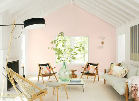 Benjamin Moore Kleur van het jaar 2020, First Light