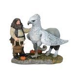 Hagrid en Hippogriff beeldje