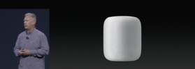 Apple geeft toe dat de nieuwe HomePod slimme luidspreker vlekken op houten oppervlakken kan achterlaten