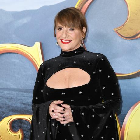 Eva Lupone première van Netflix's de school voor goed en kwaad