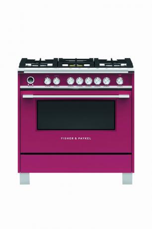 mauve bereik door fisher paykel