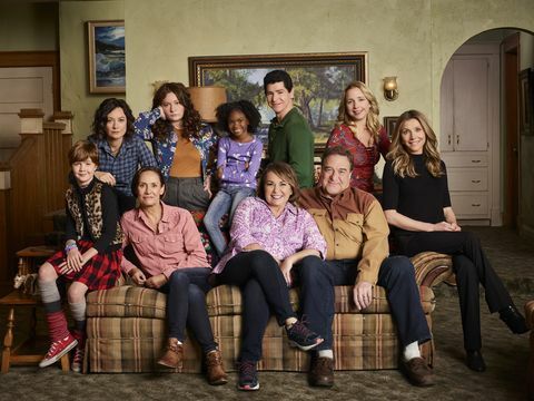 ABC's 'Roseanne'