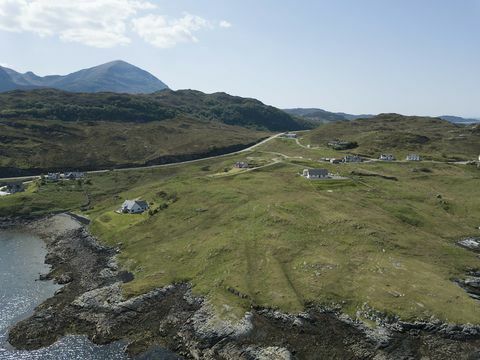 Lag na Feidh - Schotse Hooglanden - eigendom-Galbraith